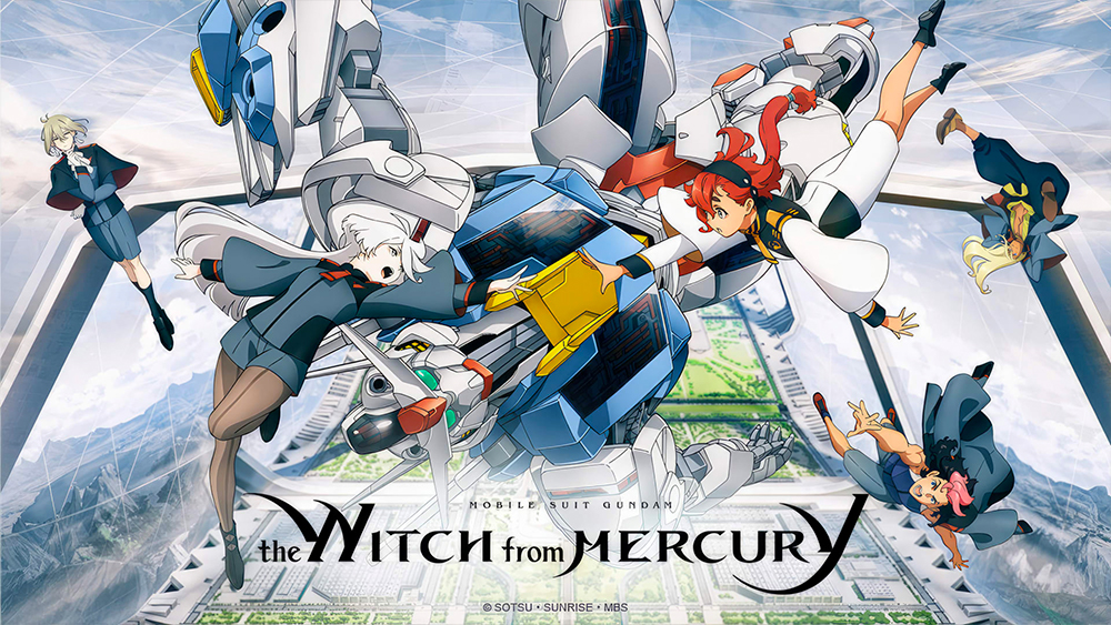 Gundam The Witch From Mercury Gundam The Witch From Mercury